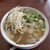 じゃりんこラーメン - 料理写真: