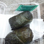 道の駅　熊野きのくに - めはり寿司