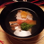 建仁寺 祇園 丸山 - 椀