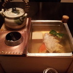 建仁寺 祇園 丸山 - かにしゃぶ