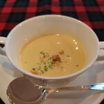 くいしんぼー山中 - スープ