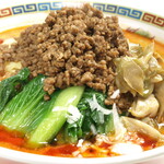 元氣餃子 弄堂 - 自慢の担々麺