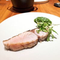 ル スプートニク - ⚫「鰆のロースト」
                    