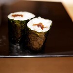 恵比寿 鮨 ふじまさ - かんぴょう