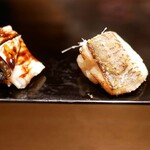 恵比寿 鮨 ふじまさ - 穴子