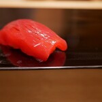 恵比寿 鮨 ふじまさ - 赤身
