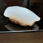 恵比寿 鮨 ふじまさ - スミイカ