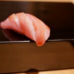 恵比寿 鮨 ふじまさ - 大トロ