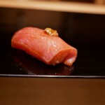 恵比寿 鮨 ふじまさ - ヅケ