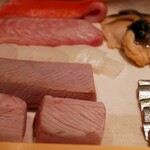 恵比寿 鮨 ふじまさ - 