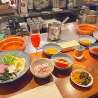 しゃぶしゃぶ 山笑ふ 表参道店 - 