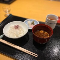 京懐石とゆば料理 松山閣 JR京都伊勢丹店 - 