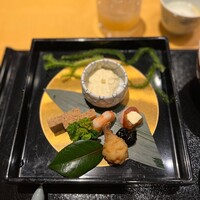 京懐石とゆば料理 松山閣 JR京都伊勢丹店 - 
