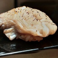 恵比寿 鮨 ふじまさ - 半生のホッキ貝