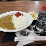 権現山　角屋 - カレーライス　650円