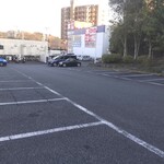 Sushiro - 駐車場