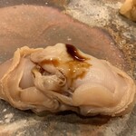 鮨桂太 - ハマグリ