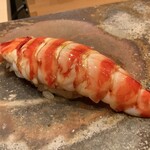 鮨桂太 - クルマエビ