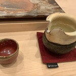 鮨桂太 - 日高見