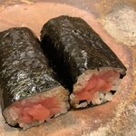 鮨桂太 - 鉄火巻き