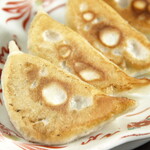 元氣餃子 弄堂 - 肉汁たっぷり焼き餃子