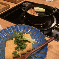 博多 鴨すき 鴨しゃぶ なかもぐろ - 