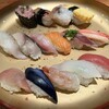 Sushi Kuine - 満腹ランチ