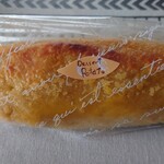 デセール洋菓子店 - スイートポテト外装