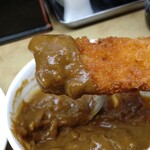 信濃路 - カレーには敵わん