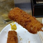 信濃路 - 重量感はある