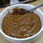 信濃路 - カレーのルー