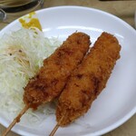 信濃路 - 串かつ