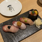 Sushito Tenpurato Watakushi - 