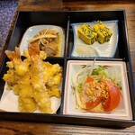 古屋 - 料理４品