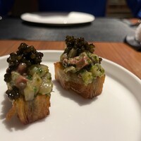  「メトロポリタングリル」 ヒルトン東京 - 