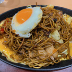 Yakisoba A - 