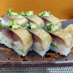 Genkai Zushi - 美しい・・・