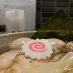 中華そば かみなり雲呑 - 