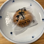 安永餅本舗 柏屋  - 柏屋の都饅頭