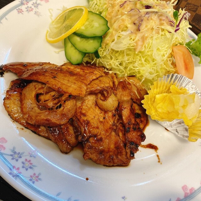 軽食・喫茶レインボー - 夜ノ森（喫茶店）の写真