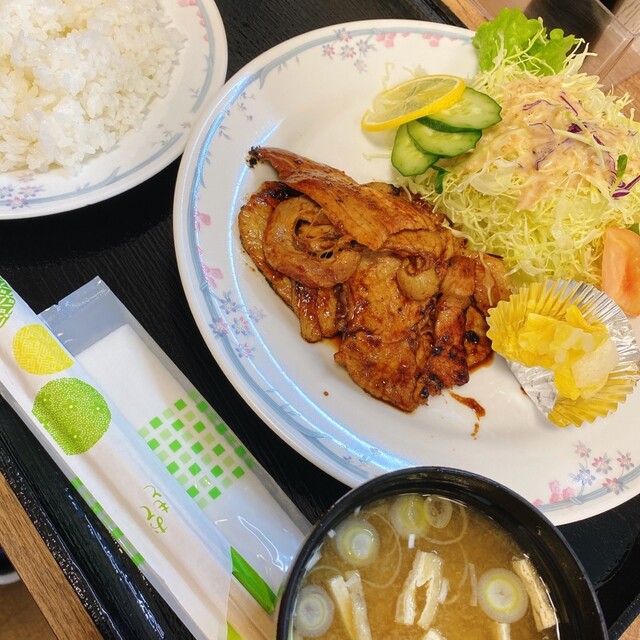 軽食・喫茶レインボー - 夜ノ森（喫茶店）の写真