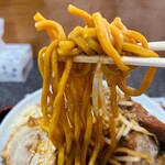 ラーメン296 - 極太麺