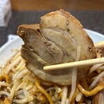 ラーメン296 - チャーシュー