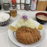 とんかつ檍 浅草橋店 - 