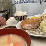 Tonkatsu Aoki - 