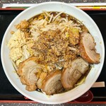 Ramen 296 - 上から