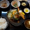 Gohanya Rakuraku - スペシャル定食￥1,100。