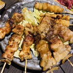 Yakitori Teppou - 