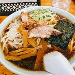 ラーメン 大西 - ラーメン