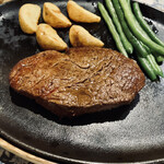 스테이크 니코니코 우시 - 